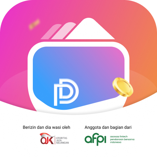 DanaRupiah Logo
